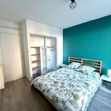 Appartement Au Pied Du Metro. Toulouse Buitenkant foto