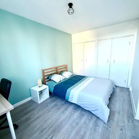 Appartement Au Pied Du Metro. Toulouse Buitenkant foto
