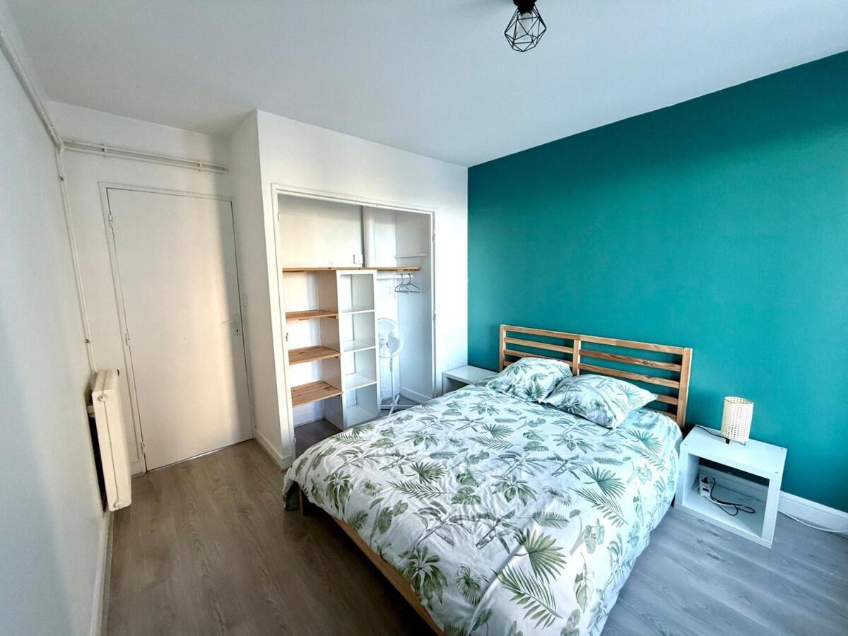 Appartement Au Pied Du Metro. Toulouse Buitenkant foto