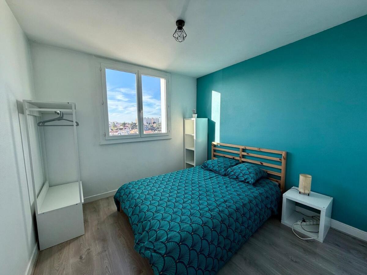 Appartement Au Pied Du Metro. Toulouse Buitenkant foto