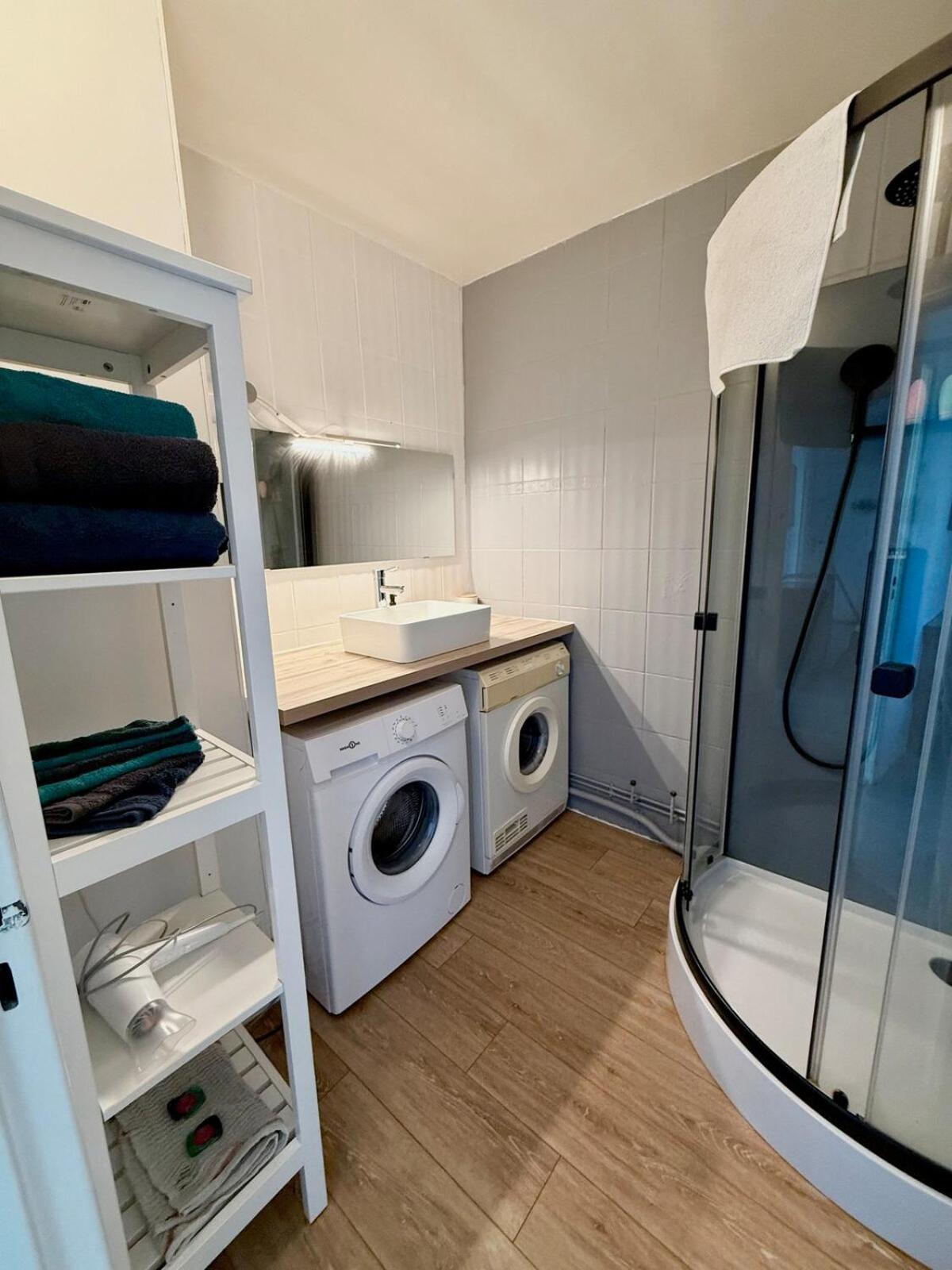 Appartement Au Pied Du Metro. Toulouse Buitenkant foto