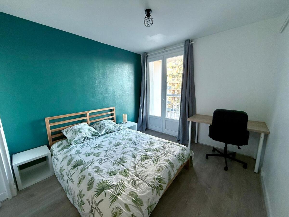 Appartement Au Pied Du Metro. Toulouse Buitenkant foto