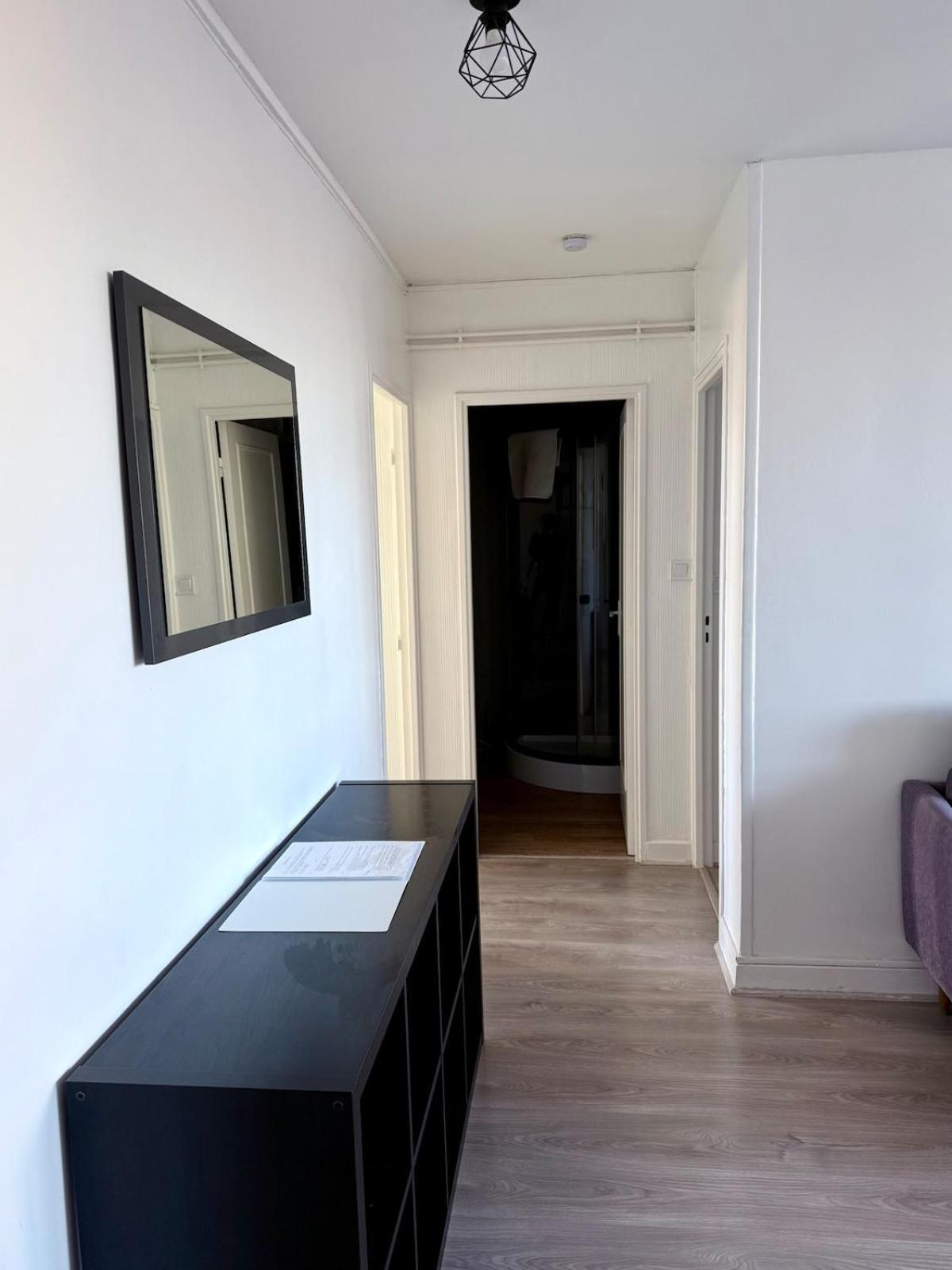 Appartement Au Pied Du Metro. Toulouse Buitenkant foto