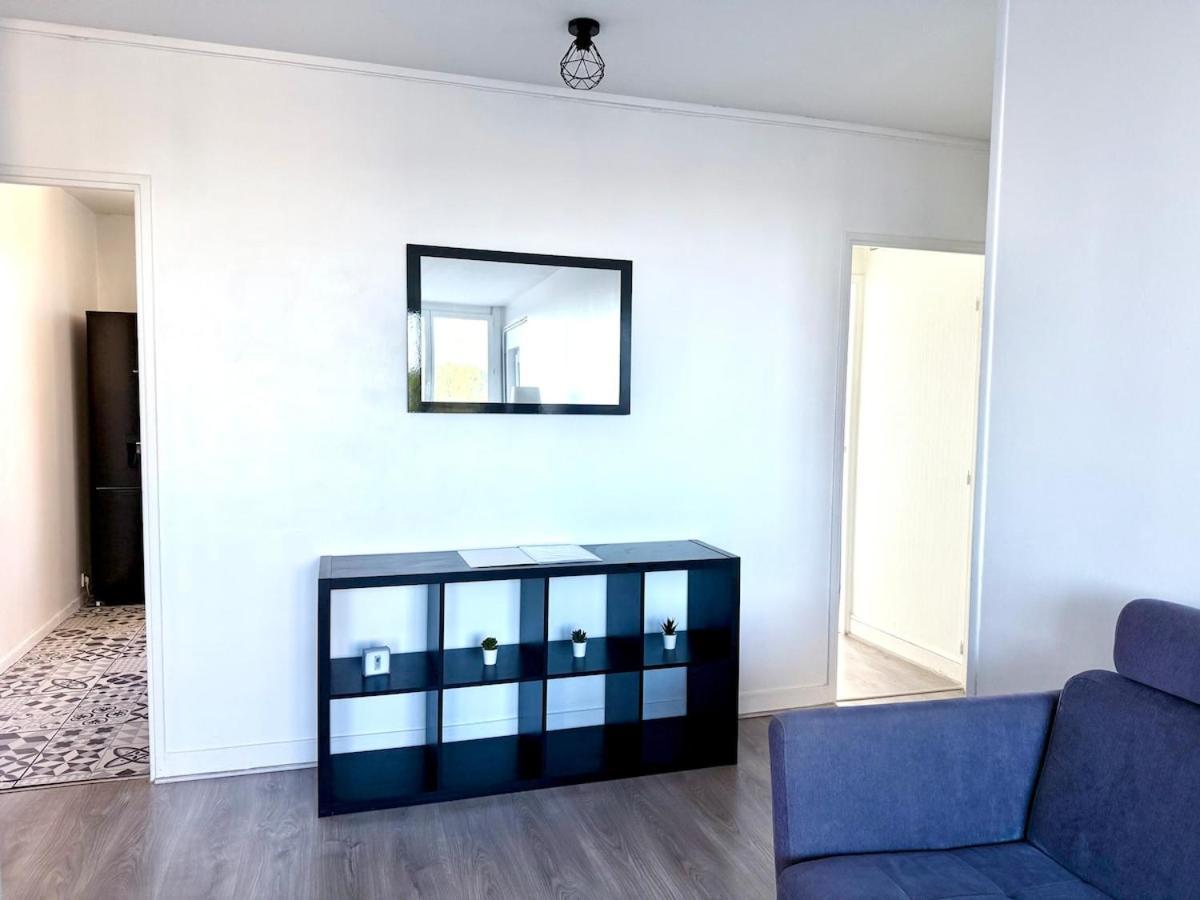 Appartement Au Pied Du Metro. Toulouse Buitenkant foto