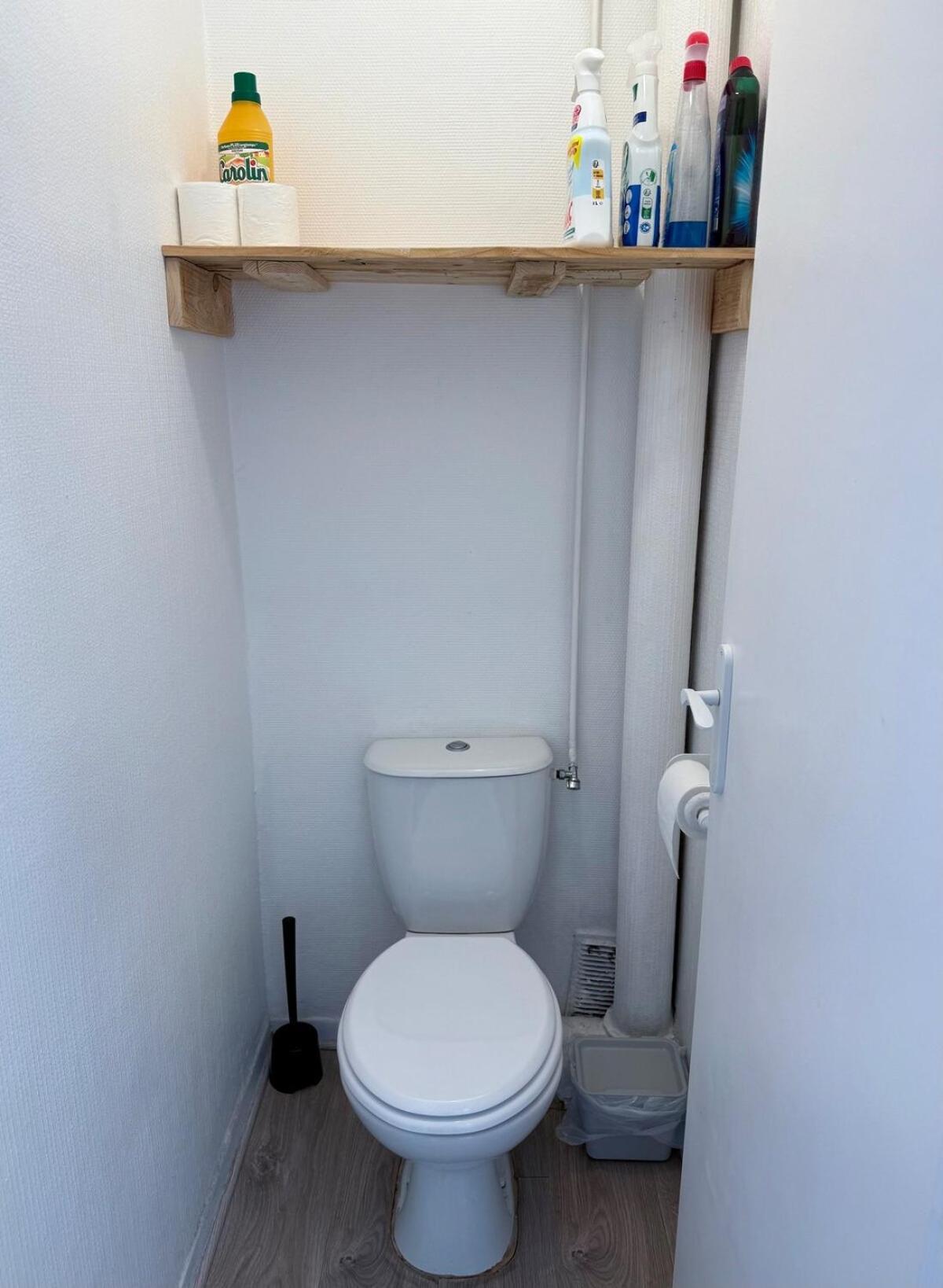 Appartement Au Pied Du Metro. Toulouse Buitenkant foto